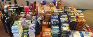Furto presso noto supermercato a Siderno, 3 pregiudicati in manette item-thumbnail