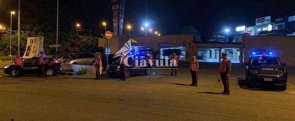 Controlli dei carabinieri tra Polistena e Cinquefrondi: 8 persone denunciate