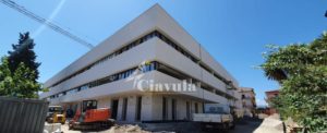 Scuola, proseguono i lavori per il nuovo Ipsia di Locri item-thumbnail