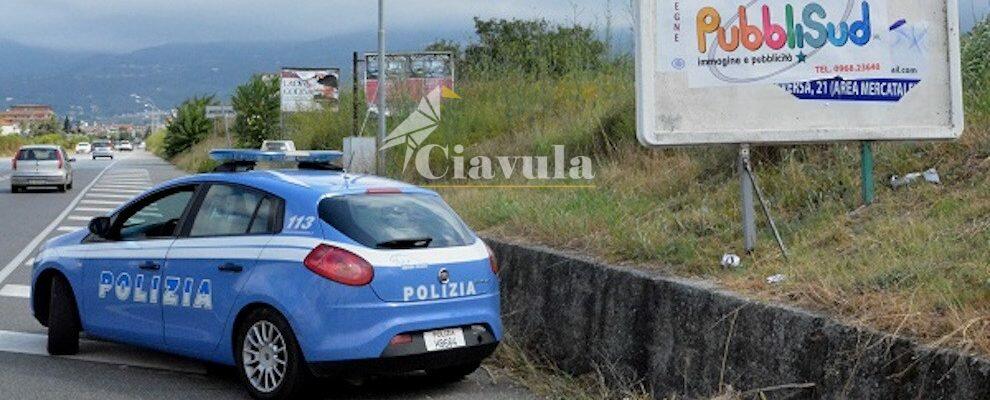 Minacce e tentata estorsione, 2 arresti nel lametino