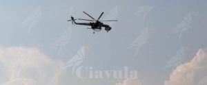 Incendio a Roccella Jonica, interviene l’elicottero della Protezione civile item-thumbnail