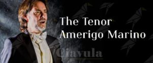 Domani a Siderno l’incontro con il tenore calabrese Amerigo Marino item-thumbnail