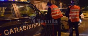 Guida sotto l’effetto di sostanze stupefacenti. Scatta la denuncia e il ritiro della patente item-thumbnail