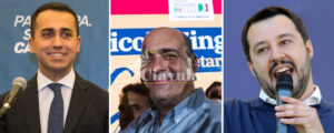 Sondaggio: I lettori di Ciavula vogliono accordo 5 stelle-Pd per il governo item-thumbnail