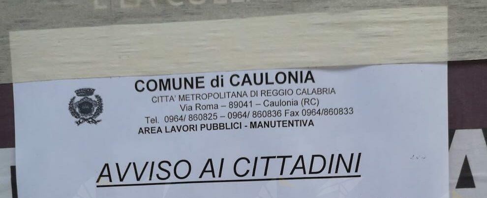 Domani previsto nuovo ciclo di disinfestazione a Caulonia e frazioni