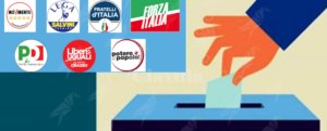 Sondaggio: se si andasse alle elezioni per chi votereste? item-thumbnail