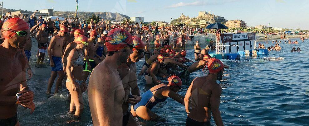 A Roccella Jonica la quarta edizione del memorial di nuoto dedicato ad Andrea Arena