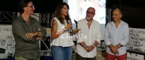 Consegnato il premio Mediterraneo al Sindaco Pino Alfarano e all’intera comunità di Camini item-thumbnail