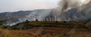 Incendio ad Agnana Calabra item-thumbnail