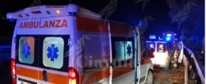 Consumata un’altra “tragedia del sabato sera” sulle strade della Calabria, morti quattro ragazzi item-thumbnail