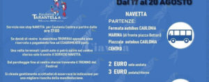 Kaulonia Tarantella Festival: da Caulonia marina parte il servizio navetta item-thumbnail