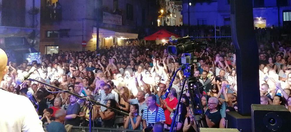 Dopo due anni di assenza, il Kaulonia Tarantella Festival torna in Piazza Mese