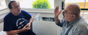 Domenico Lucano: “Dobbiamo alimentare la speranza” – video item-thumbnail