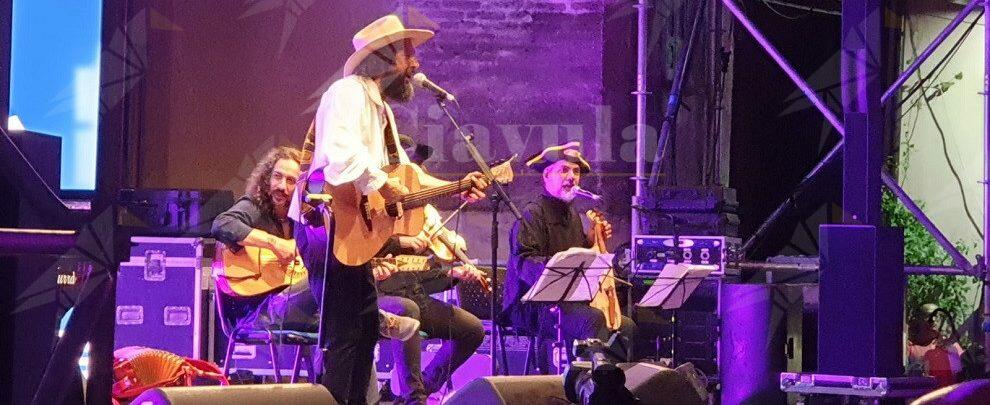 Vinicio Capossela al Kaulonia Tarantella Festival – fotogallery