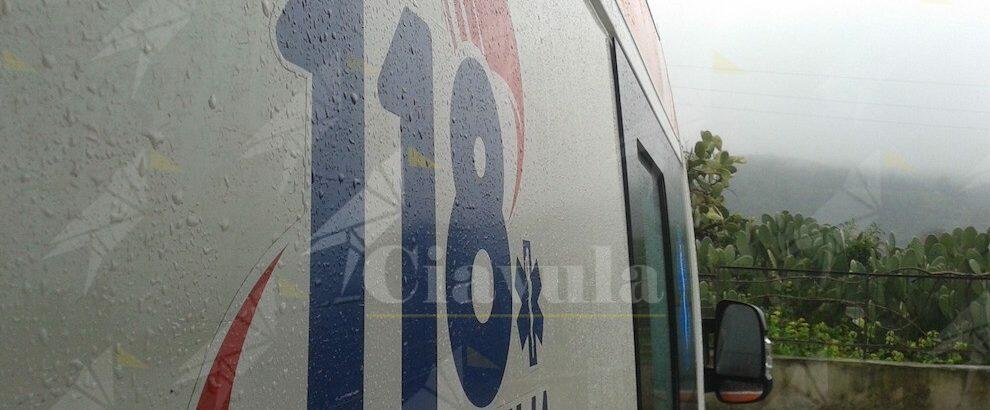 Motociclista di 53 anni morto a Laureana di Borrello Motociclista di 53 anni morto a Laureana di Borrello