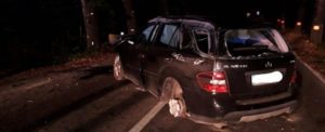 Incidente stradale, automobilista finisce in ospedale item-thumbnail
