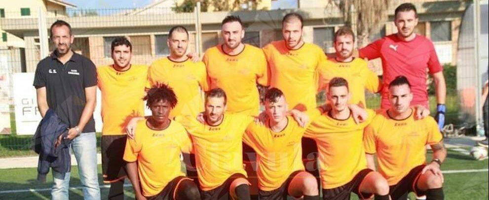 ASD Caulonia, pubblicato il girone della prima categoria