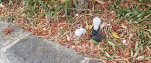 Atto vandalico nella notte a Caulonia, distrutte le lampade sulla statale 106 item-thumbnail