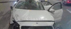 Statale 106: incidente stradale in galleria, due feriti gravi item-thumbnail