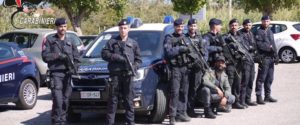 Allerta tsunami in Calabria: i carabinieri pronti ad intervenire item-thumbnail