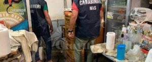 I Nas chiudono un noto ristorante di Siderno. Trovati 85 kg di carne e pesce mal conservati item-thumbnail