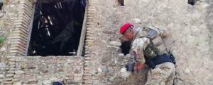 Nascondeva pistola e 70 cartucce in un casolare, pregiudicato ai domiciliari item-thumbnail