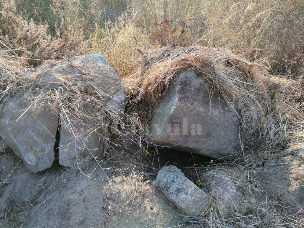 Archeologia Caulonia: scoperta anni fa ad Amusa una necropoli rimasta ignorata