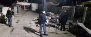 Sbarco migranti a Roccella Jonica, fermati due presunti scafisti item-thumbnail