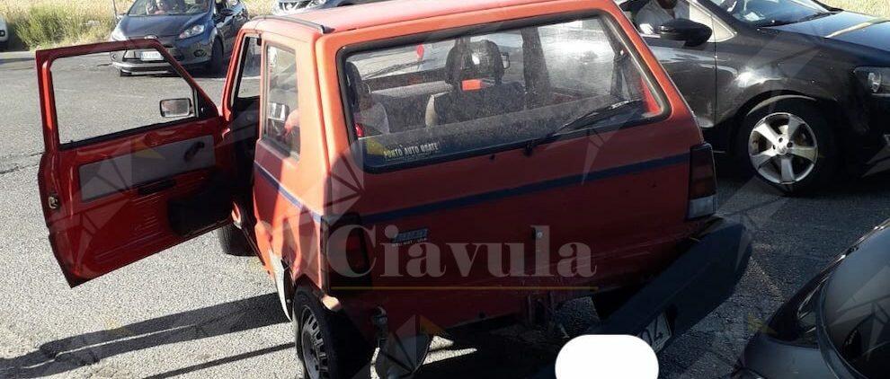 Incidente stradale a Locri