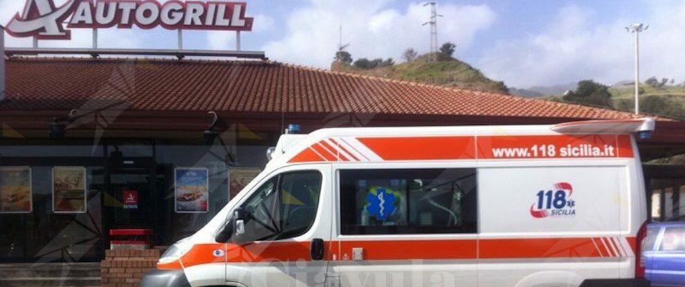 Turista cinese sviene in Autogrill, scatta l’allarme coronavirus