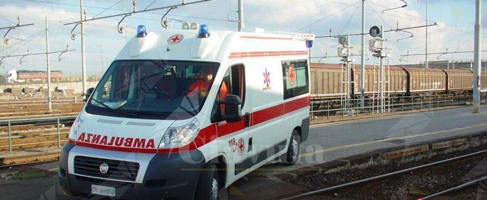 Orrore a Lamezia, trovato il cadavere di un uomo vicino alla linea ferroviaria