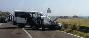 Incidente mortale a Brancaleone sulla statale 106 item-thumbnail