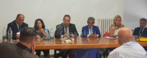 Vertice per provare ad evitare la chiusura del reparto di Ortopedia dell’ospedale di Locri item-thumbnail