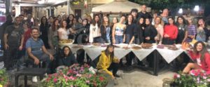 Arte e impegno sociale per 30 studenti baresi ospiti a Camini item-thumbnail