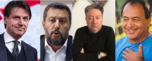 Conte sfotte Salvini sulle esilaranti vicende di Riace item-thumbnail