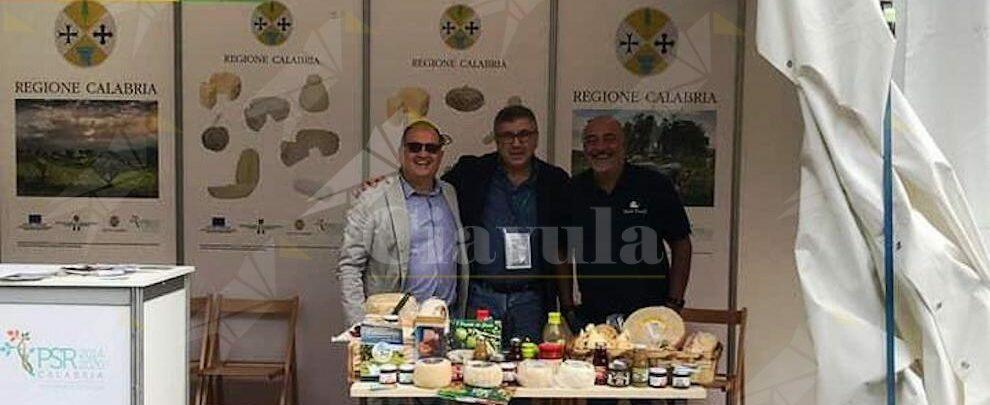La Calabria al “Cheese 2019” con le sue eccellenze casearie