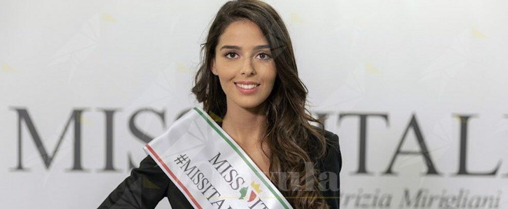 La reggina Myriam Melluso è “Miss Italia social” 2019