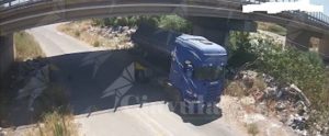Beccati dalla Digos a sversare rifiuti illegalmente: denunciati titolare e dipendenti di un’azienda item-thumbnail