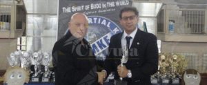 Anche un maestro sidernese tra gli arbitri del campionato mondiale di karate e arti marziali item-thumbnail