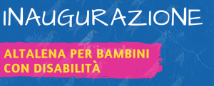 Al parco giochi di Caulonia marina la prima altalena per bambini con disabilità item-thumbnail