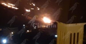 Quattro incendi a Caulonia superiore item-thumbnail