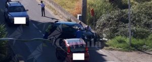 Incidente stradale tra Gioiosa e Marina di Gioiosa item-thumbnail