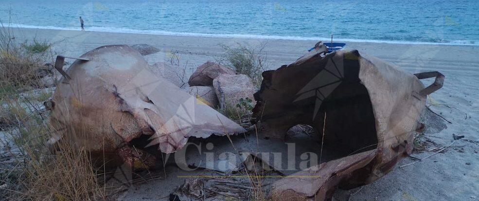 Foto del giorno: l’inciviltà che colpisce ingiustamente Caulonia