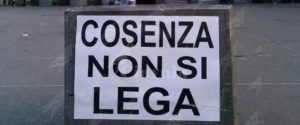 Cosenza è pronta a respingere Salvini con una sonora pernacchia. Intolleranti verso gli intolleranti! item-thumbnail
