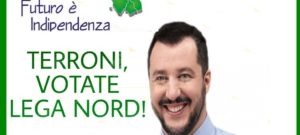 Salvini definisce “nazisti rossi” i calabresi che non piegano la testa. Vieni Capitan Coniglio, ti aspettiamo a Cosenza item-thumbnail