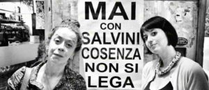 Le donne cosentine insegnano la dignità alla Calabria e cacciano i leghisti – video item-thumbnail