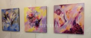 Prosegue la mostra di pittura “Nel caos calmo” presso la galleria Arkè di Locri item-thumbnail