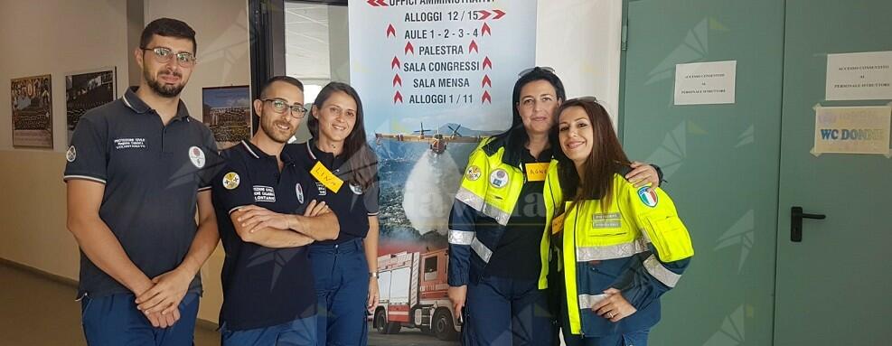 Scontro comune di Caulonia -Protezione civile per i locali dell’ex mercato coperto