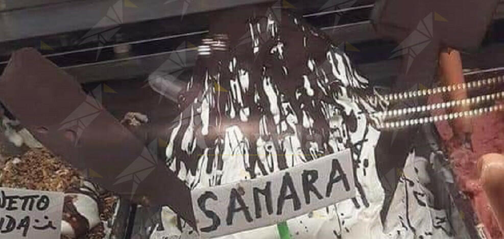 La terribile Samara diventa un gelato