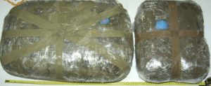 Revoca dei domiciliari e ordine di carcerazione ad un trentunenne trovato in possesso di 10 chili di droga item-thumbnail